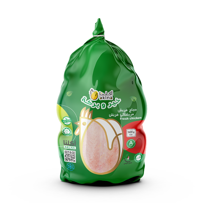 Whole Chicken — Product image