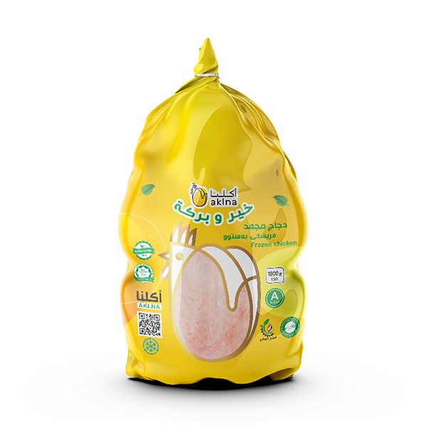 Whole Chicken — Product image