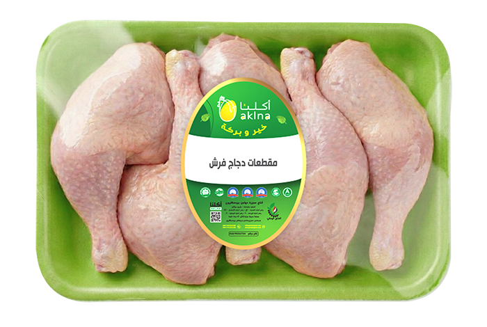 Whole Chicken Leg — Product image